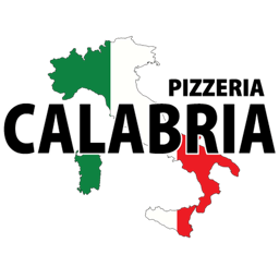 Pizza-Taxi Calabria logo.